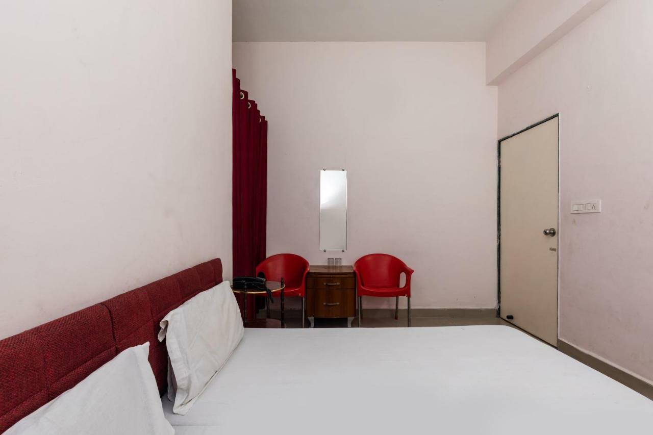 Spot On 48618 Vasundhara Gardens Hotel Bhopal Exterior foto