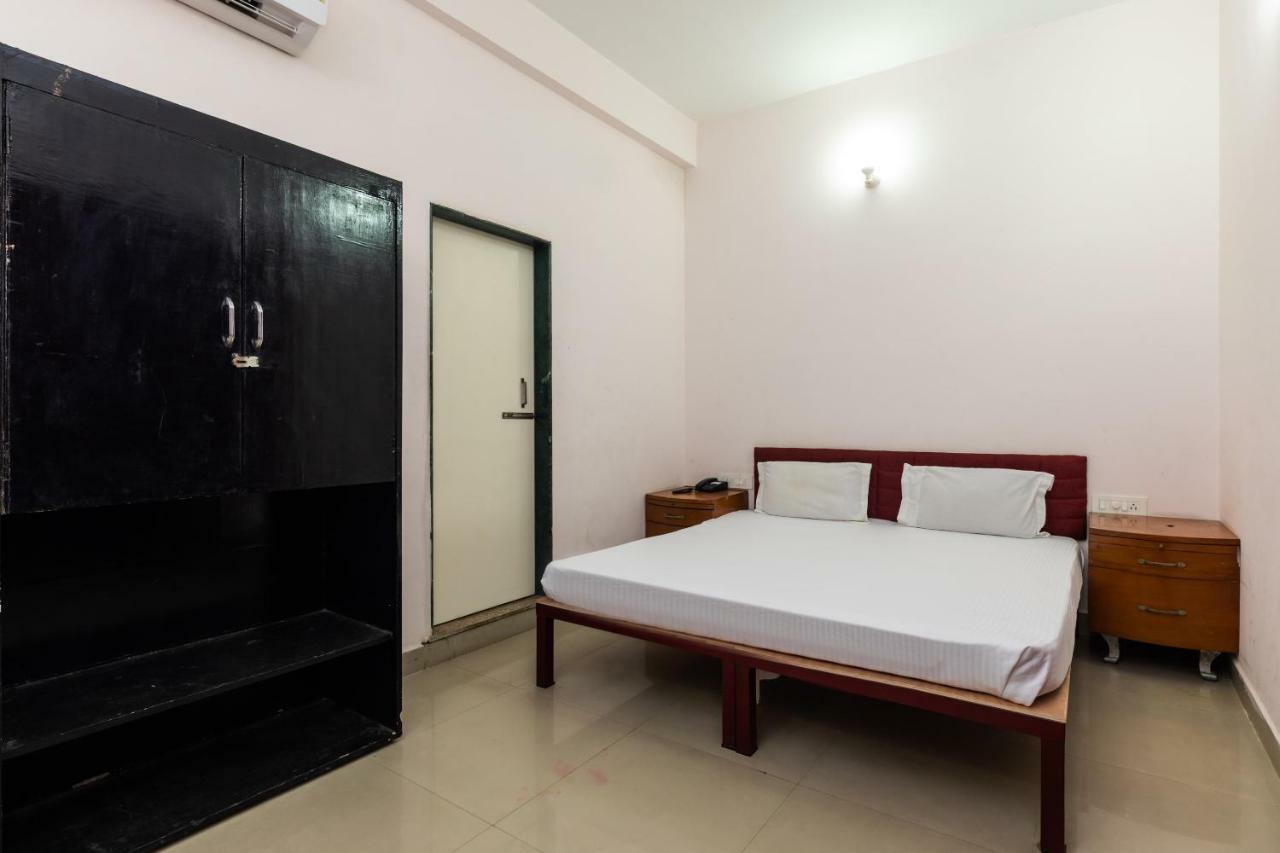 Spot On 48618 Vasundhara Gardens Hotel Bhopal Exterior foto